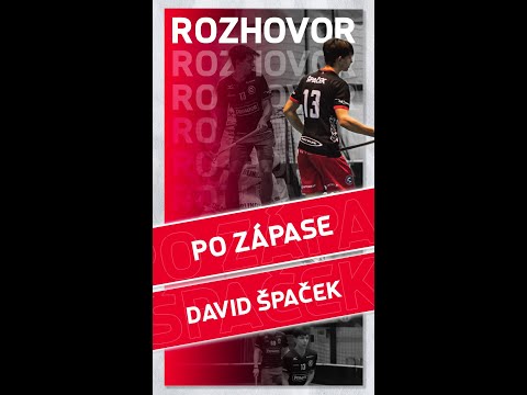 Ohlasy po utkání s Prague Tigers 17.12.2022 - David Špaček
